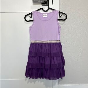 Kids Ruffled Dress